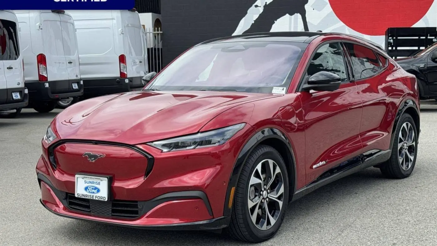 2022 Ford Mustang Mach E 3FMTK3SU4NMA11401