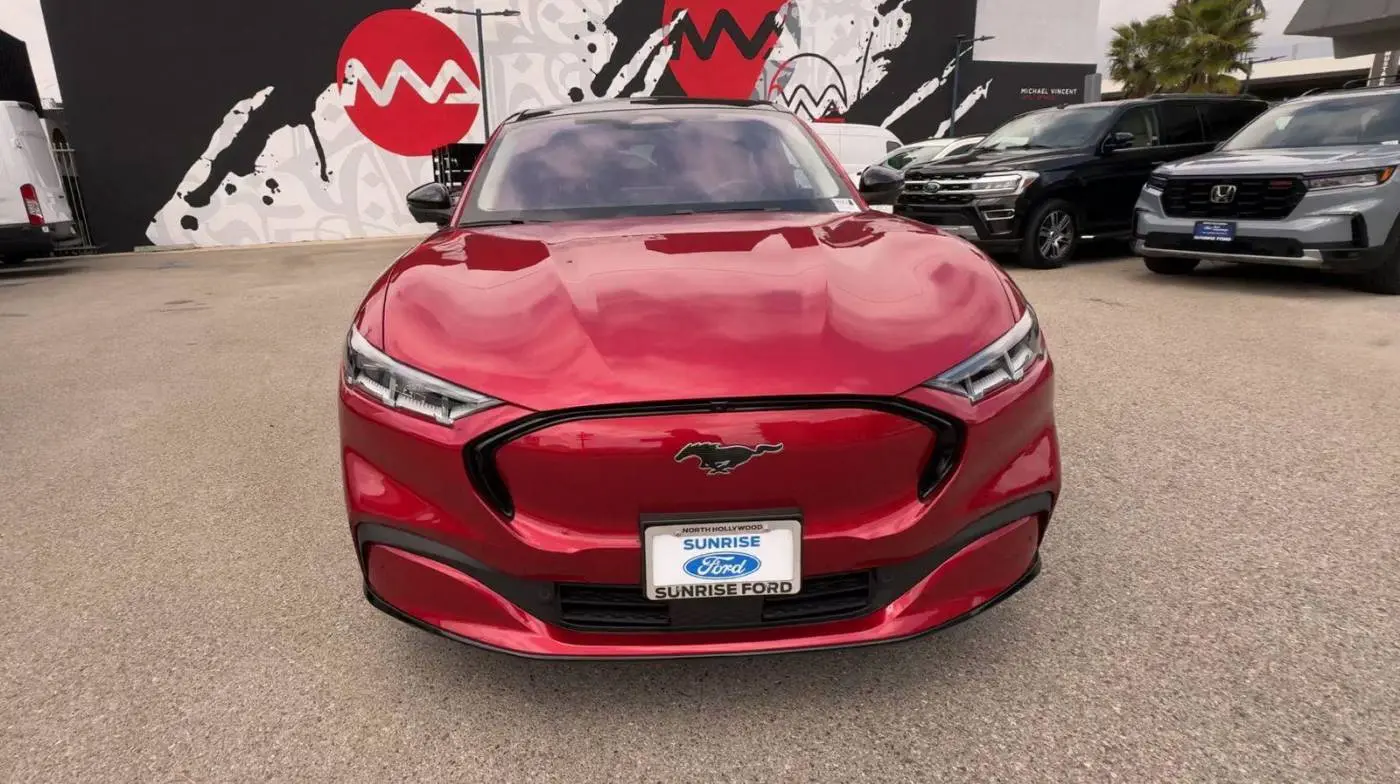 2022 Ford Mustang Mach E 3FMTK3SU4NMA11401
