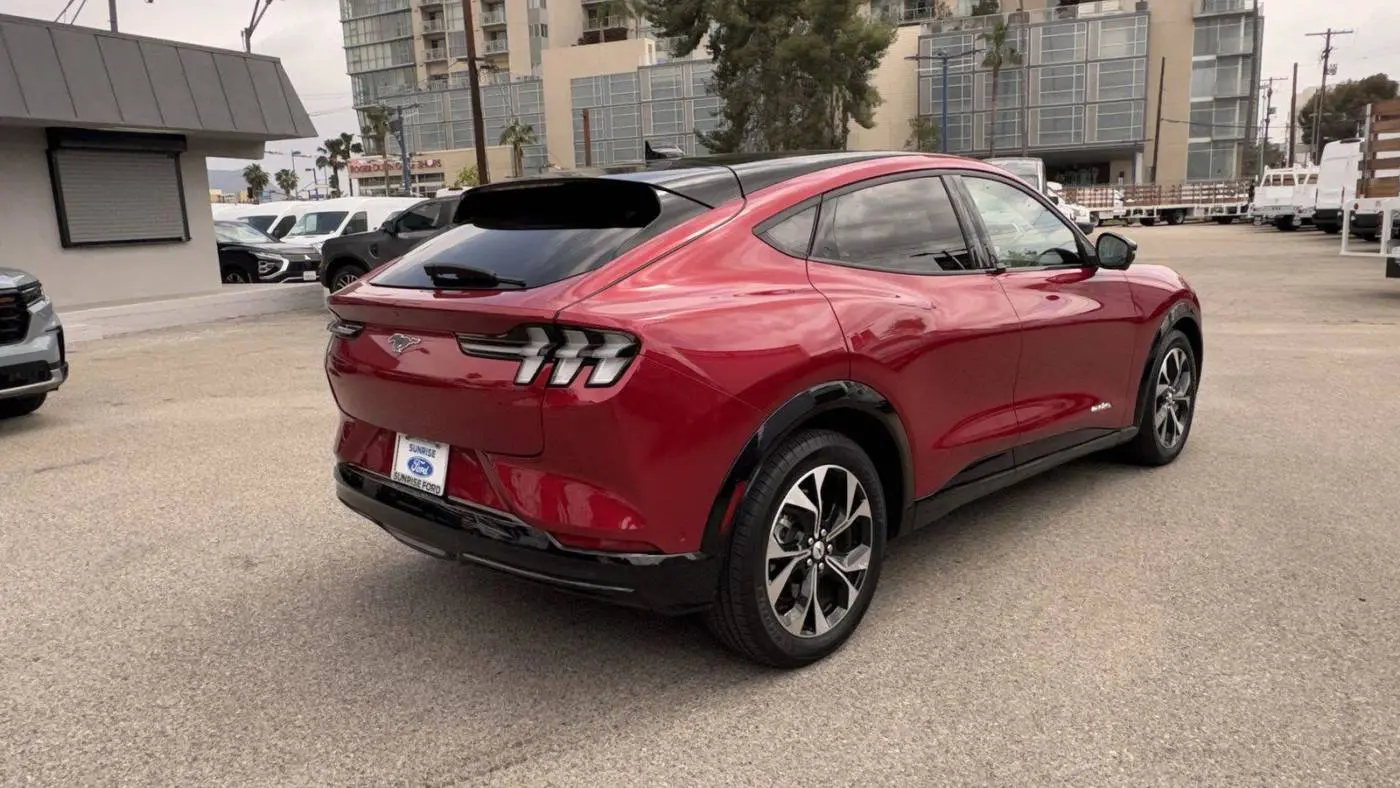 2022 Ford Mustang Mach E 3FMTK3SU4NMA11401