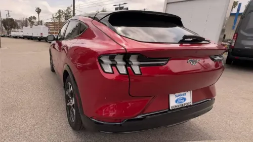 2022 Ford Mustang Mach E 3FMTK3SU4NMA11401