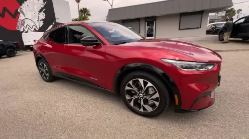 2022 Ford Mustang Mach E 3FMTK3SU4NMA11401