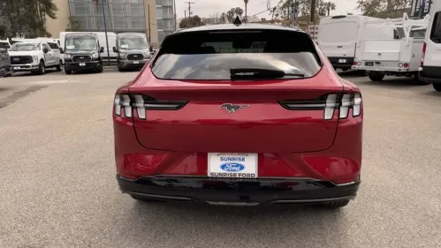 2022 Ford Mustang Mach E 3FMTK3SU4NMA11401
