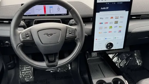 2022 Ford Mustang Mach E 3FMTK3SU4NMA11401