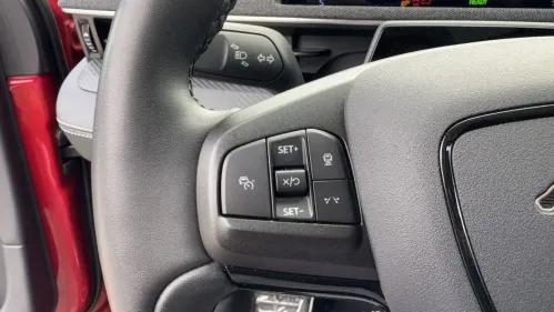 2022 Ford Mustang Mach E 3FMTK3SU4NMA11401