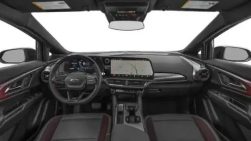 2025 Chevrolet Equinox EV 3GN7DSRP8SS176957