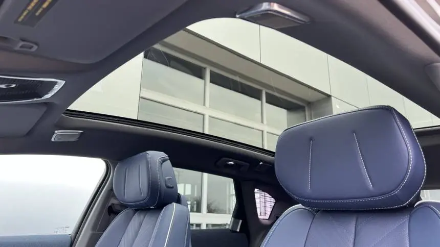 2025 Cadillac OPTIQ 3GYK3GMR8SS197958