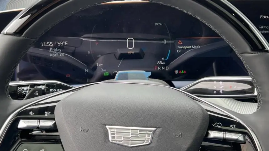 2025 Cadillac OPTIQ 3GYK3GMR8SS197958