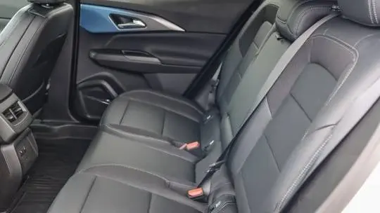 2025 Chevrolet Equinox EV 3GN7DLRP4SS196838