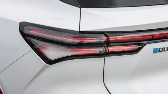 2025 Chevrolet Equinox EV 3GN7DLRP4SS196838