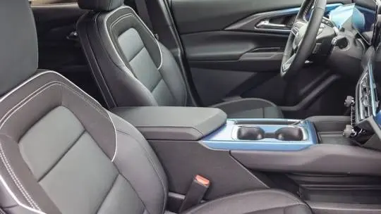 2025 Chevrolet Equinox EV 3GN7DLRP4SS196838