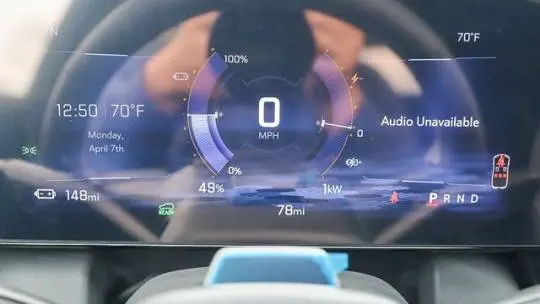 2025 Chevrolet Equinox EV 3GN7DLRP4SS196838