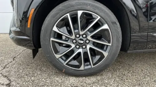 2025 Cadillac OPTIQ 3GYK3GMR8SS197958