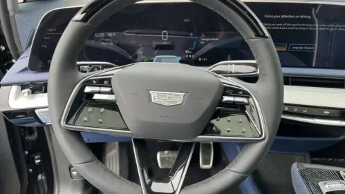 2025 Cadillac OPTIQ 3GYK3GMR8SS197958