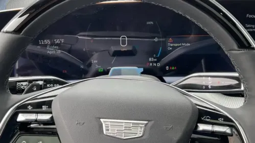 2025 Cadillac OPTIQ 3GYK3GMR8SS197958