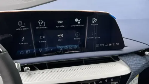 2025 Cadillac OPTIQ 3GYK3GMR8SS197958