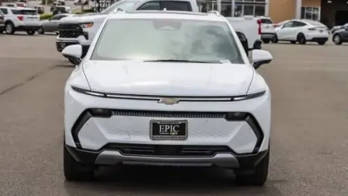 2025 Chevrolet Equinox EV 3GN7DLRP4SS196838
