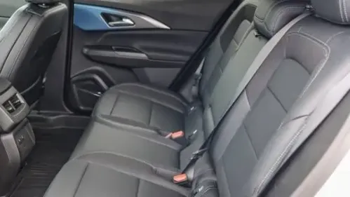 2025 Chevrolet Equinox EV 3GN7DLRP4SS196838