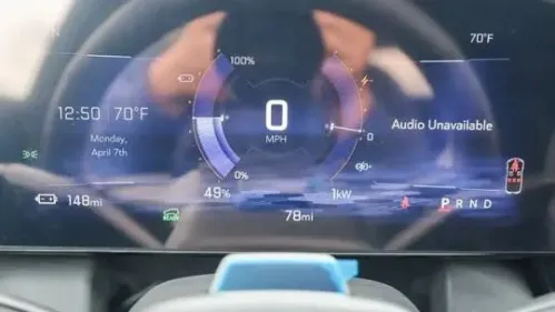 2025 Chevrolet Equinox EV 3GN7DLRP4SS196838