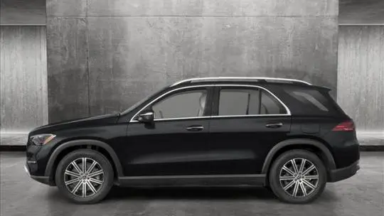 2025 Mercedes GLE 4JGFB4GB5SB437725