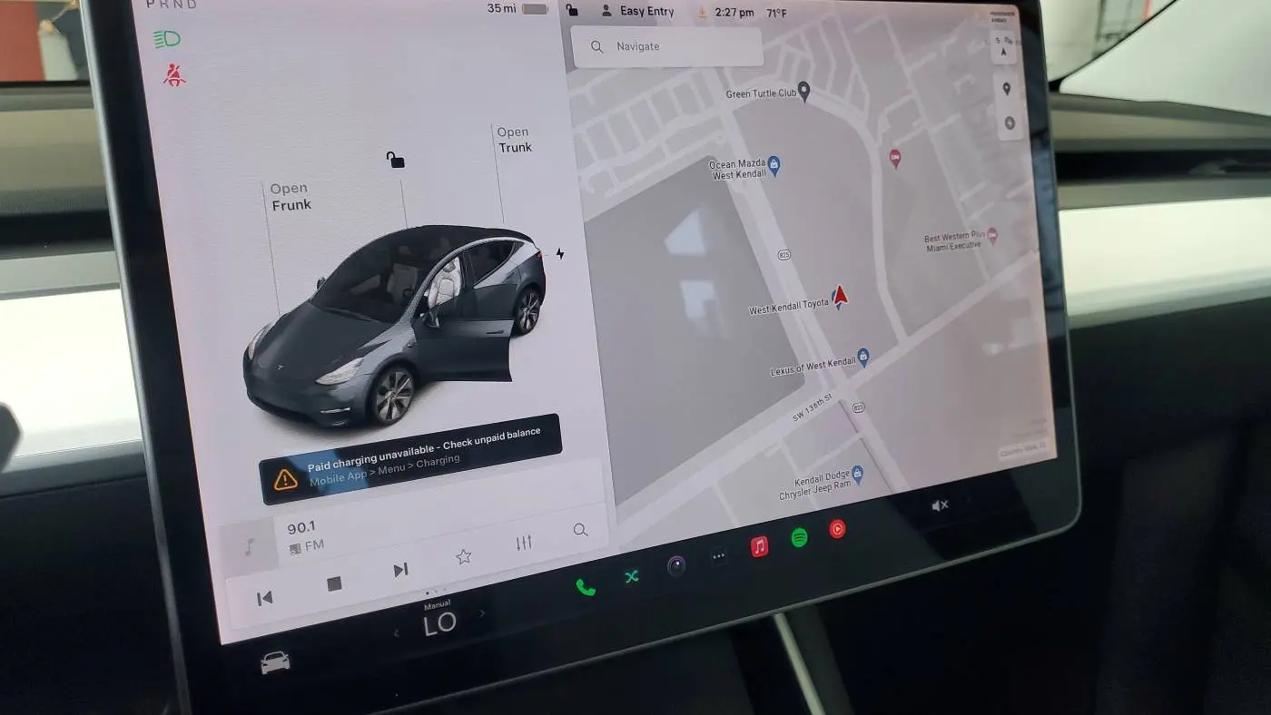 2020 Tesla Model Y 5YJYGDEE0LF020250