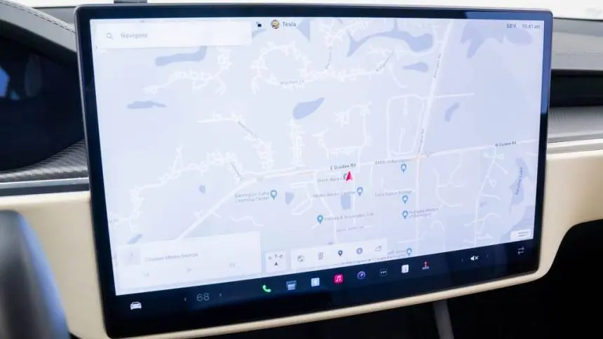2023 Tesla Model S 5YJSA1E67PF525691