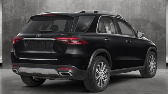 2025 Mercedes GLE 4JGFB4GB5SB437725
