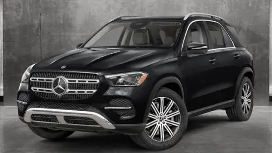 2025 Mercedes GLE 4JGFB4GB5SB437725