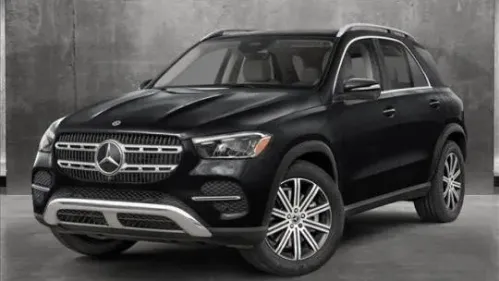 2025 Mercedes GLE 4JGFB4GB5SB437725