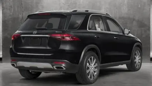 2025 Mercedes GLE 4JGFB4GB5SB437725