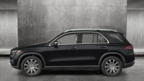 2025 Mercedes GLE 4JGFB4GB5SB437725