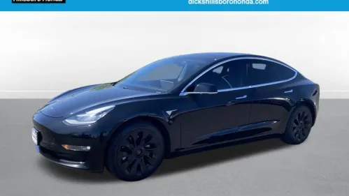 2018 Tesla Model 3 5YJ3E1EB9JF084742