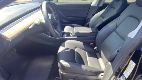 2018 Tesla Model 3 5YJ3E1EB9JF084742