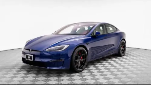 2023 Tesla Model S 5YJSA1E67PF525691