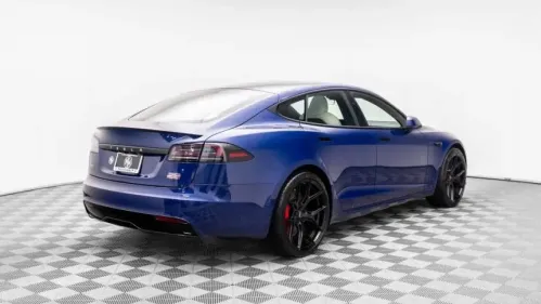 2023 Tesla Model S 5YJSA1E67PF525691