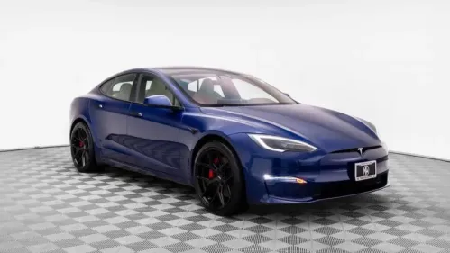 2023 Tesla Model S 5YJSA1E67PF525691