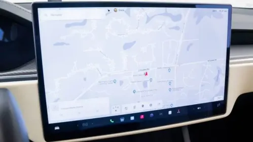 2023 Tesla Model S 5YJSA1E67PF525691