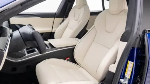 2023 Tesla Model S 5YJSA1E67PF525691