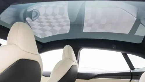 2023 Tesla Model S 5YJSA1E67PF525691