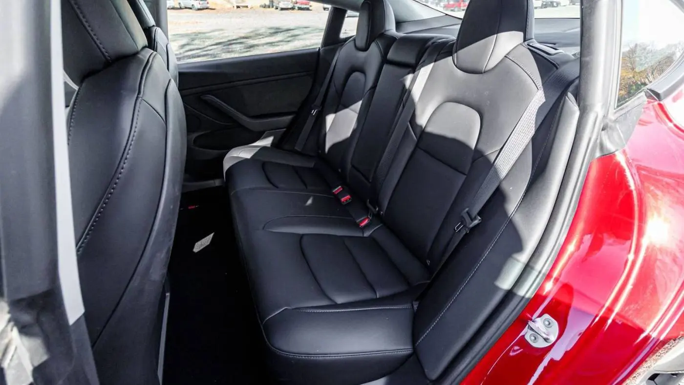2021 Tesla Model 3 5YJ3E1EA2MF853545