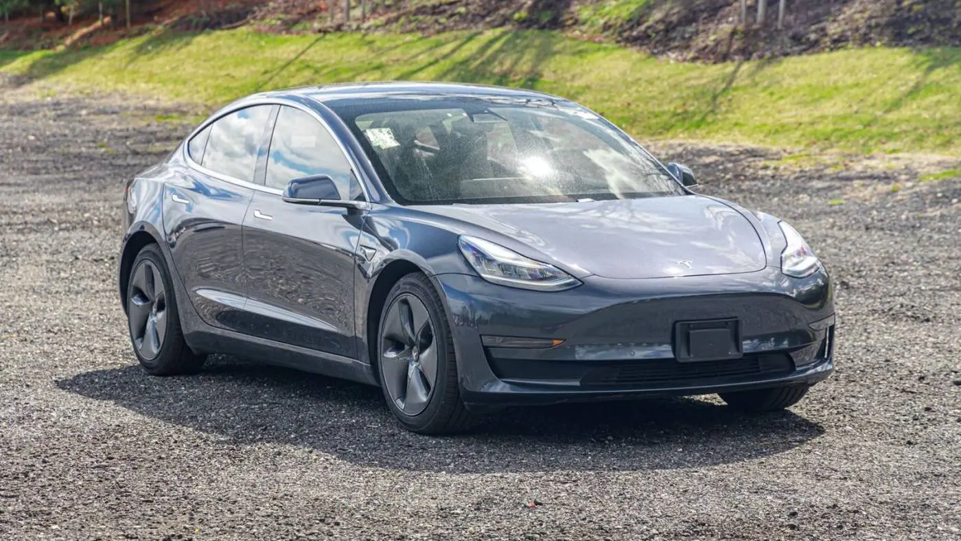 2020 Tesla Model 3 5YJ3E1EA8LF808513