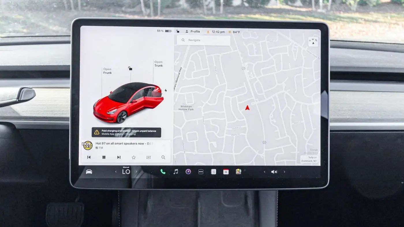 2021 Tesla Model 3 5YJ3E1EA2MF853545