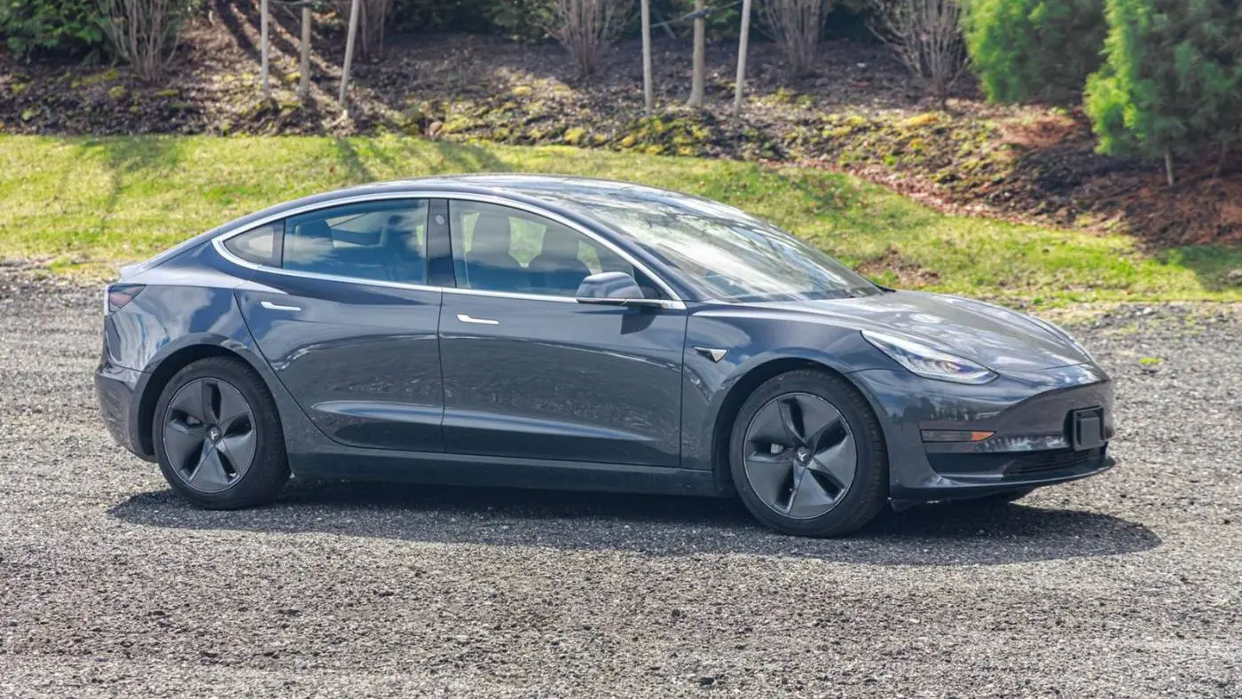2020 Tesla Model 3 5YJ3E1EA8LF808513