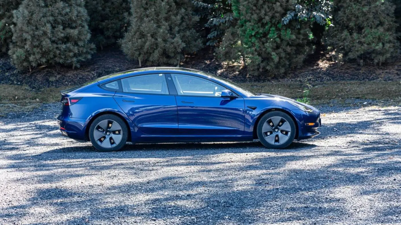 2021 Tesla Model 3 5YJ3E1EA7MF919877