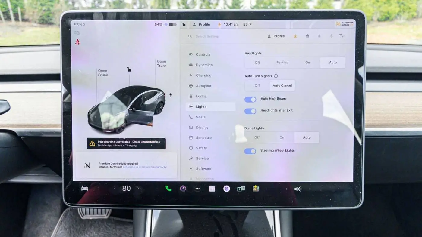 2020 Tesla Model 3 5YJ3E1EA8LF808513