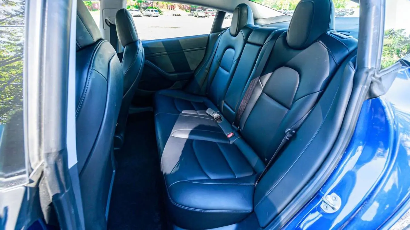2021 Tesla Model 3 5YJ3E1EA7MF919877