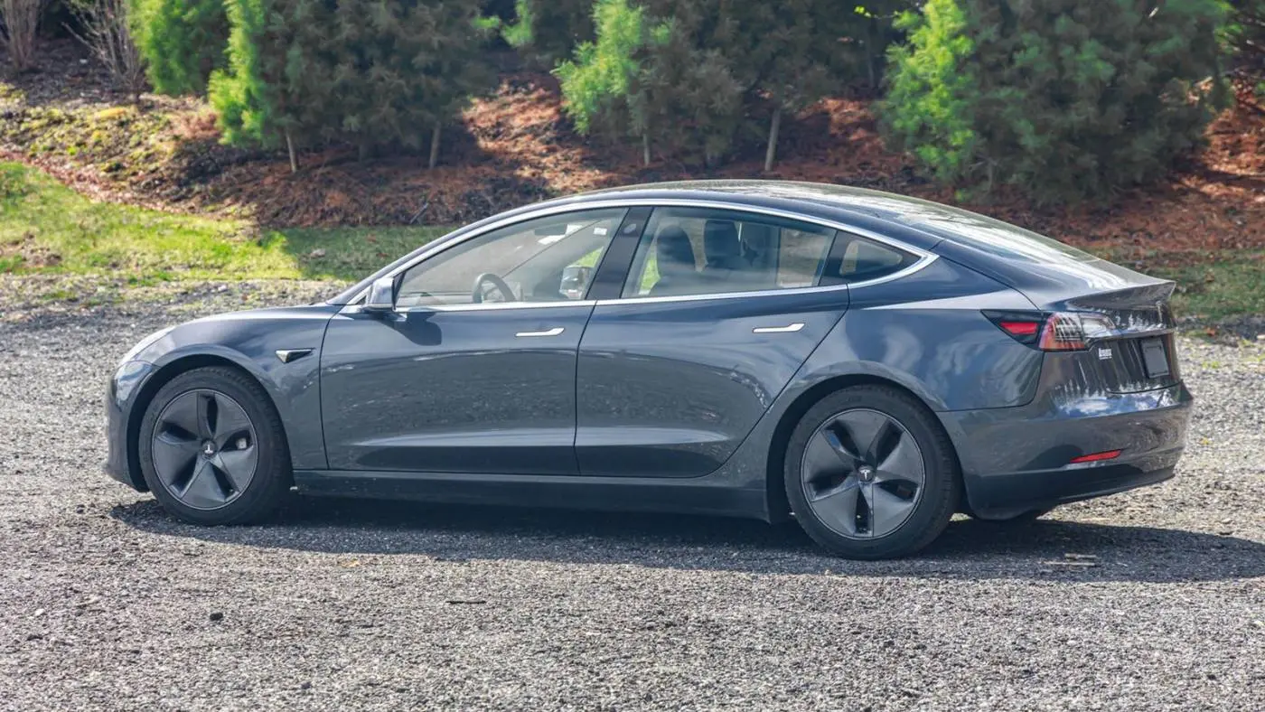 2020 Tesla Model 3 5YJ3E1EA8LF808513