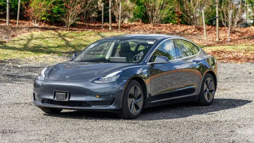 2020 Tesla Model 3 5YJ3E1EA8LF808513