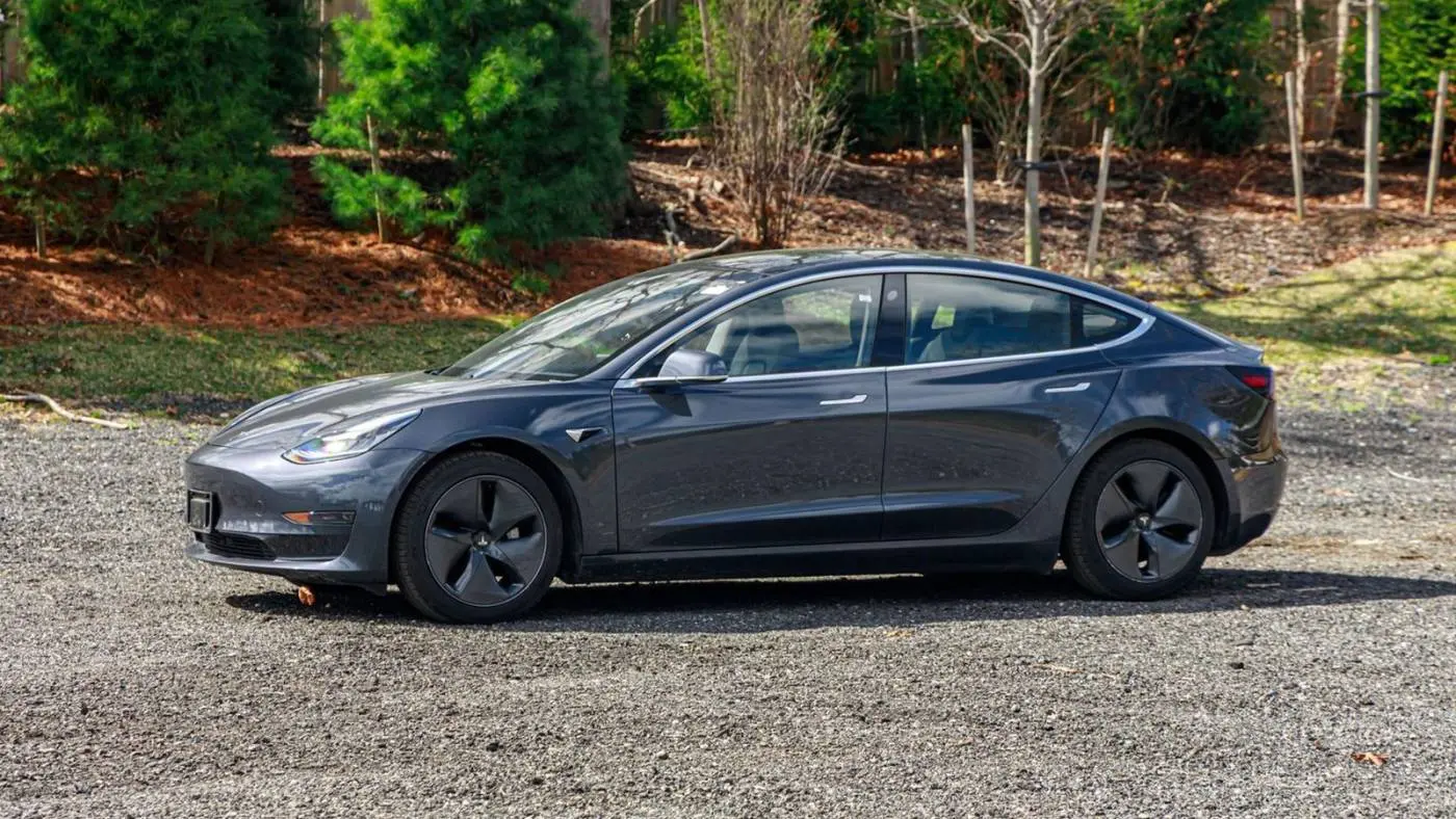 2020 Tesla Model 3 5YJ3E1EA8LF808513