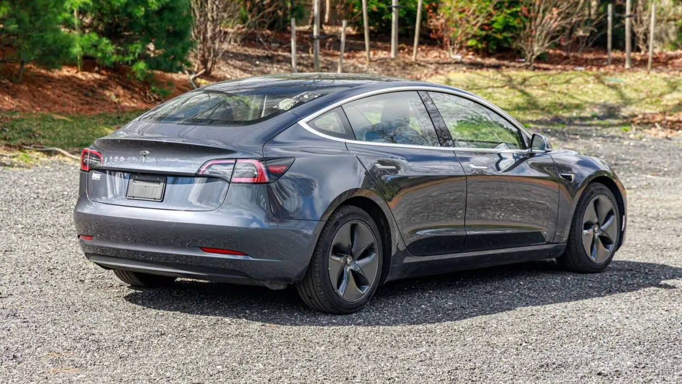 2020 Tesla Model 3 5YJ3E1EA8LF808513