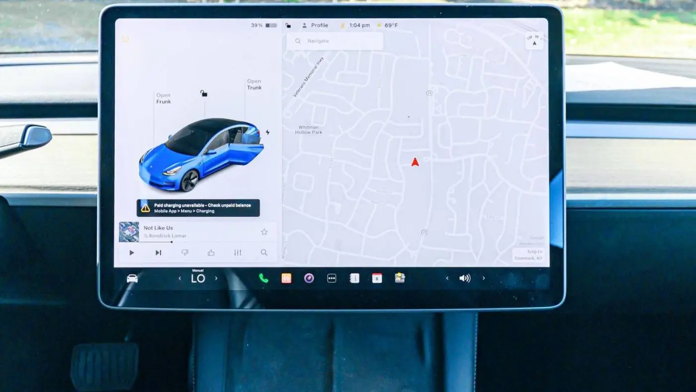 2021 Tesla Model 3 5YJ3E1EA7MF919877